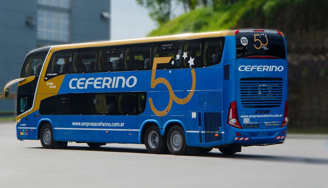 micro de Empresa Ceferino